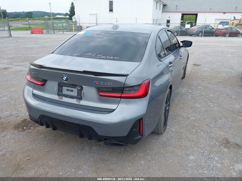 2023 BMW M340I auction photo 4