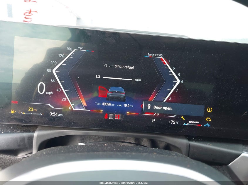 2023 BMW M340I auction photo 7