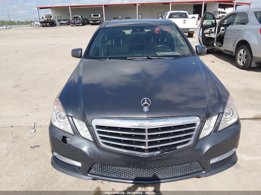 MERCEDES-BENZ E 350 2013 VIN WDDHF5KB0DA746404