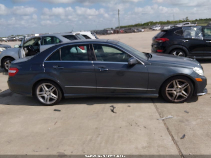 MERCEDES-BENZ E 350 2013 VIN WDDHF5KB0DA746404