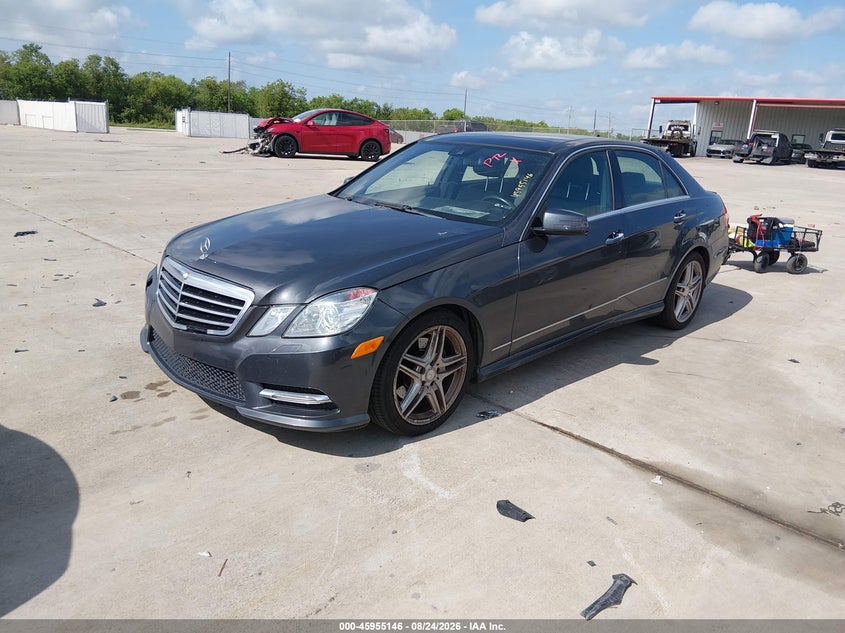MERCEDES-BENZ E 350 2013 VIN WDDHF5KB0DA746404