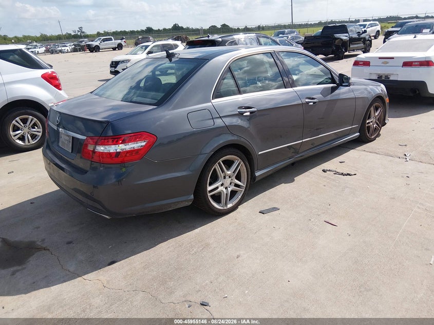 MERCEDES-BENZ E 350 2013 VIN WDDHF5KB0DA746404