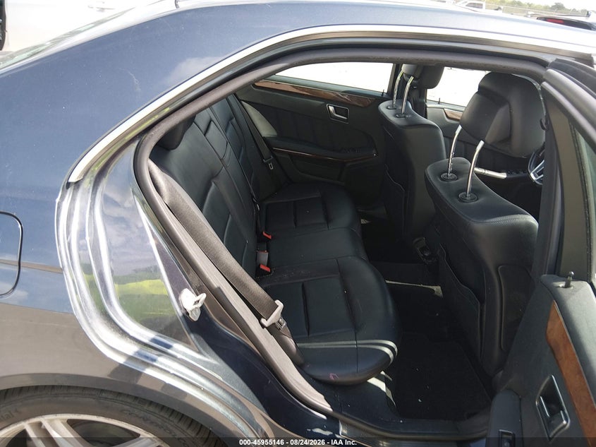 2013 MERCEDES-BENZ E 350 auction photo 8