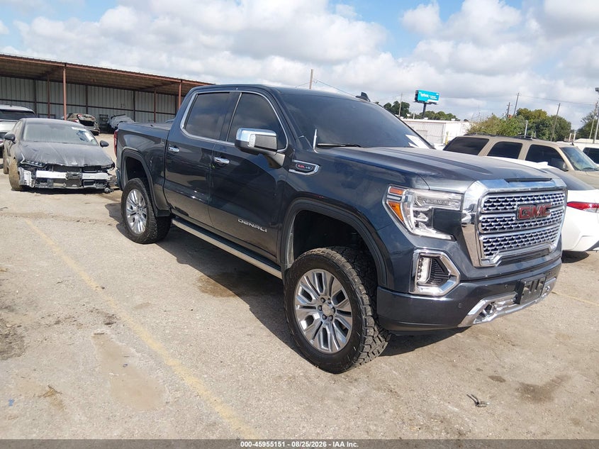 Vin: 1gtu9fel6mz445129, lot: 46454365, gmc sierra 1500 4wd  short box denali 2021 img_1