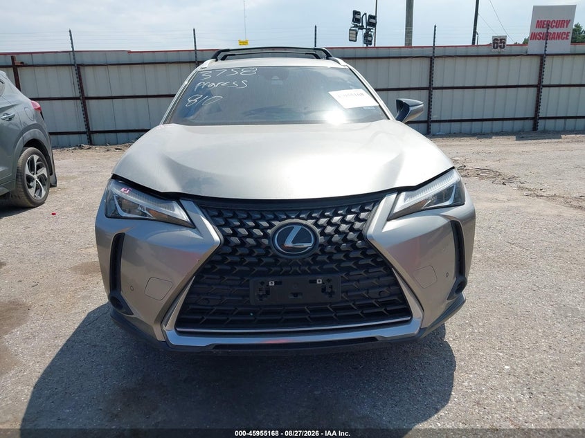 LEXUS UX 200 - zdjęcie 13