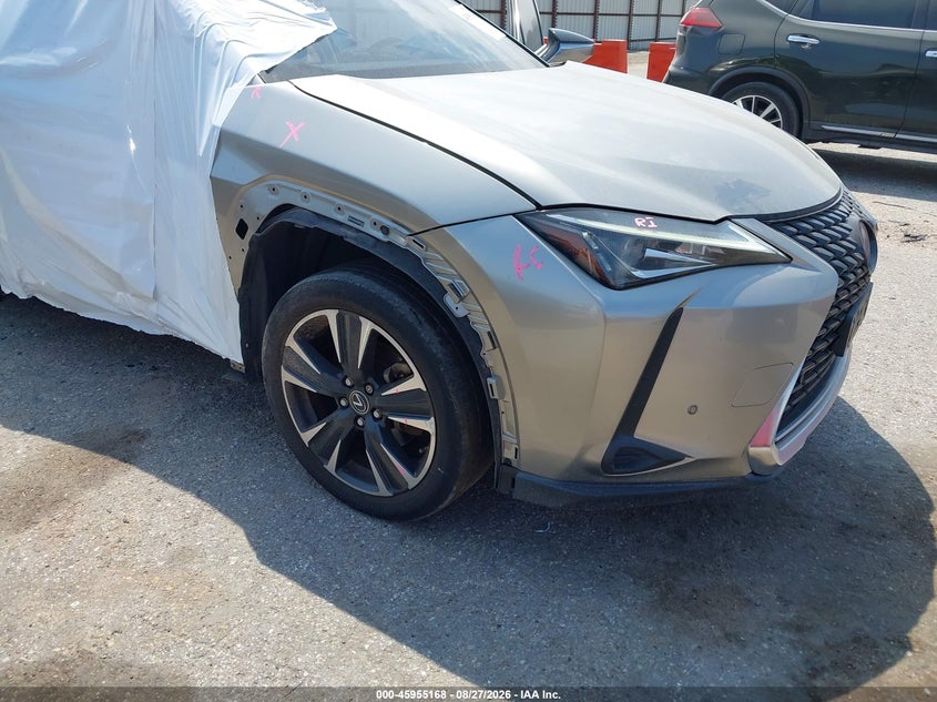 LEXUS UX 200 - zdjęcie 18