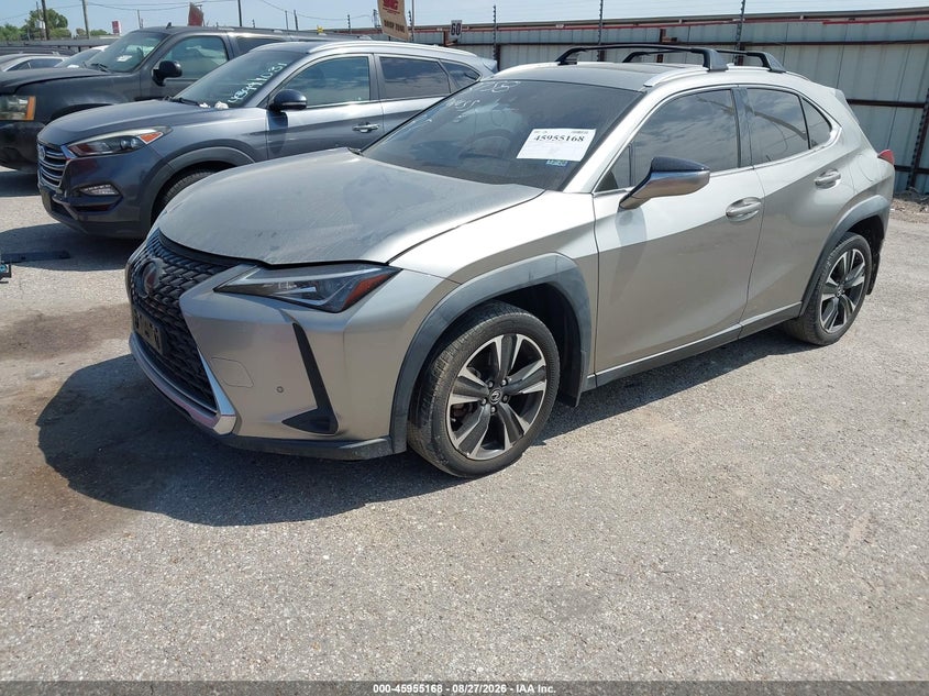 LEXUS UX 200 - zdjęcie 2