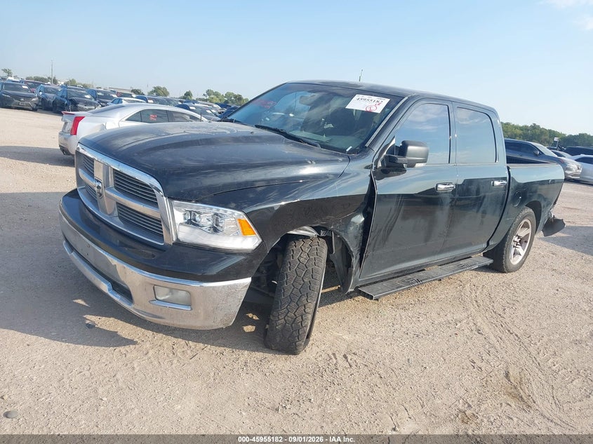 Vin: 1c6rd6lt7cs153477, lot: 46454397, ram 1500 lone star 20122