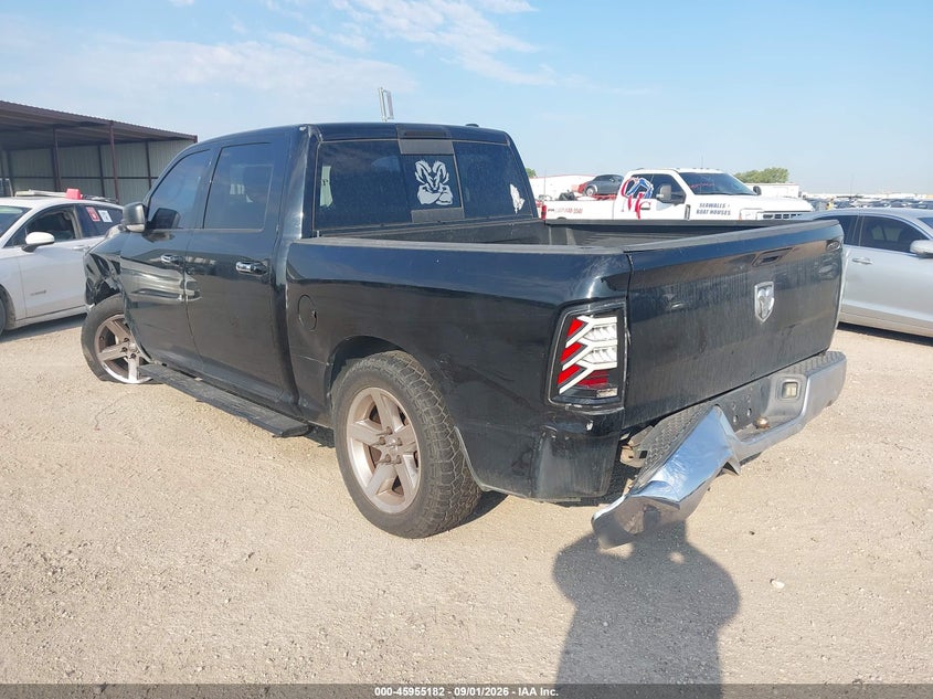 Vin: 1c6rd6lt7cs153477, lot: 46454397, ram 1500 lone star 20123