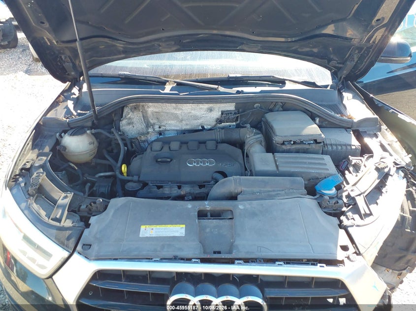 AUDI Q3 - zdjęcie 10