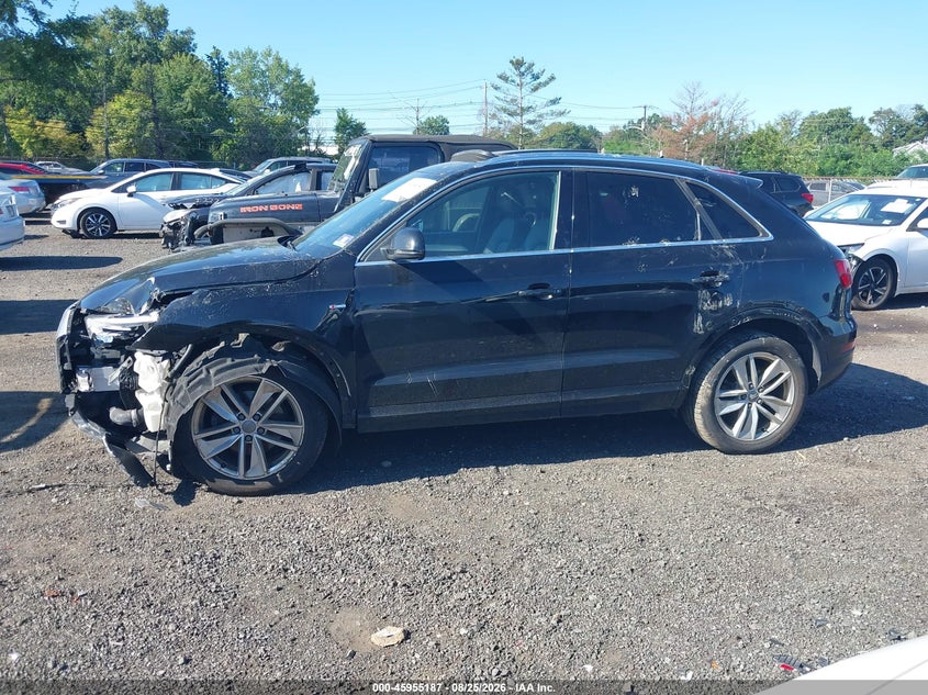 AUDI Q3 - zdjęcie 14