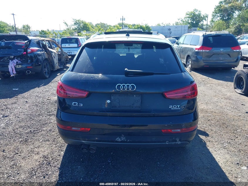 AUDI Q3 - zdjęcie 16