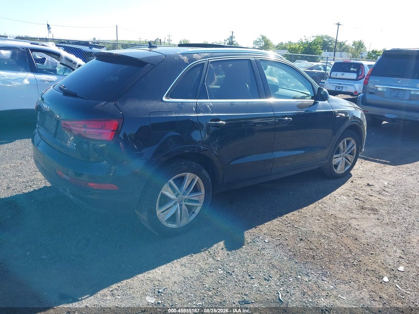 AUDI Q3 - zdjęcie 4