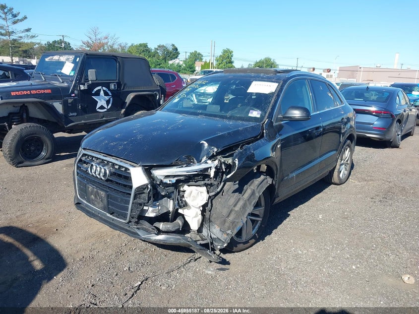 AUDI Q3 - zdjęcie 6