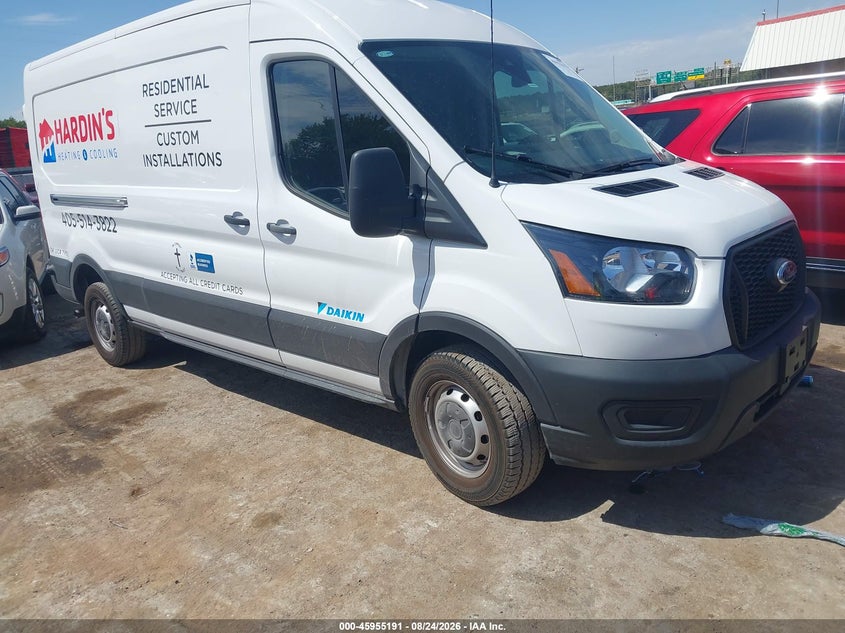Vin: 1ftbr1c8xrka26242, lot: 46454405, ford transit-250 20241