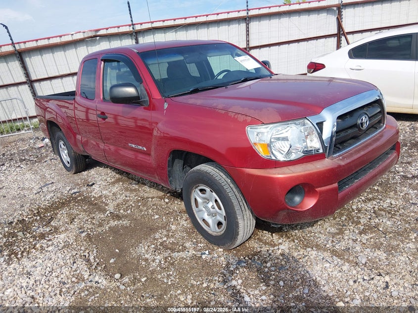 2008 TOYOTA TACOMA auction photo 1