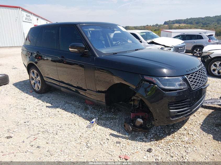LAND ROVER RANGE ROVER - zdjęcie 1