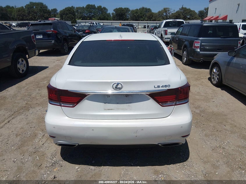 2014 LEXUS LS 460 · Фото 17