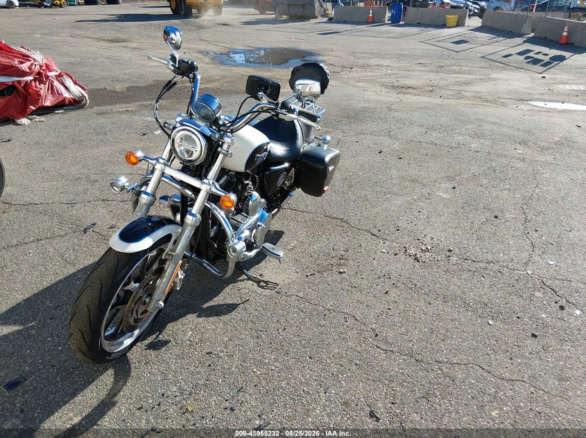 2014 Harley-davidson Xl1200