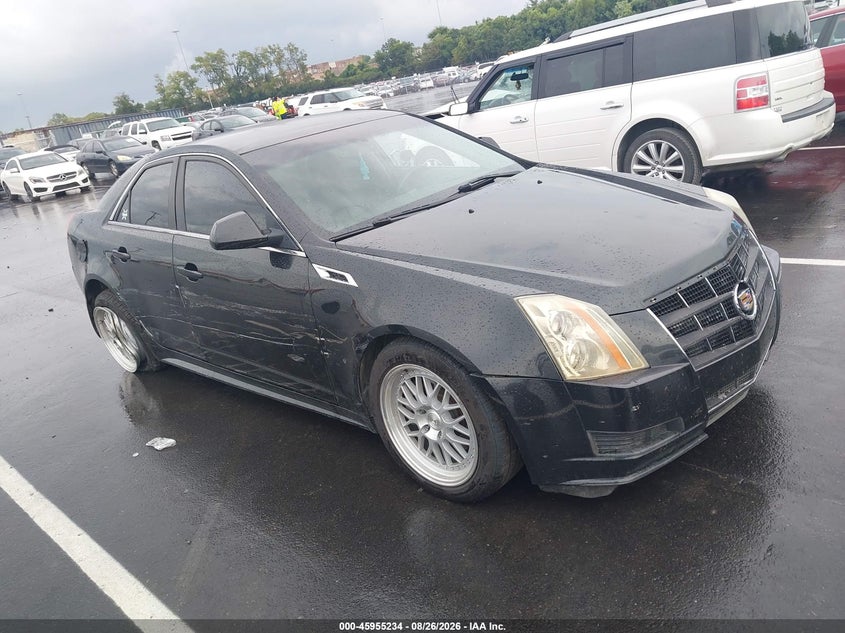 2011 Cadillac CTS