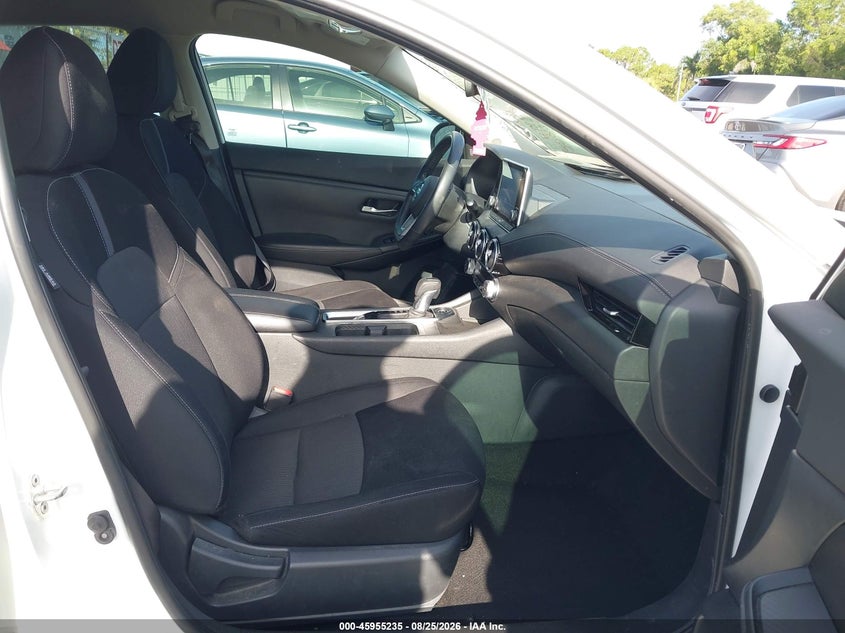 NISSAN SENTRA 2021 VIN 3N1AB8CV3MY228156
