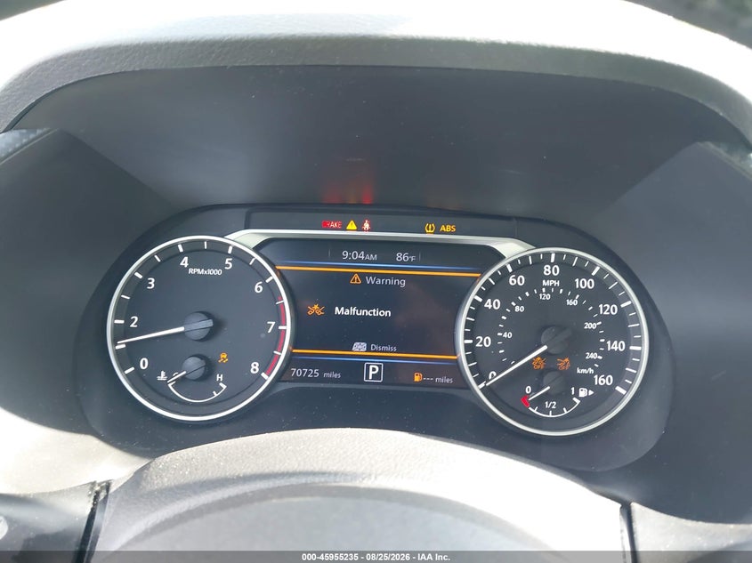 NISSAN SENTRA 2021 VIN 3N1AB8CV3MY228156