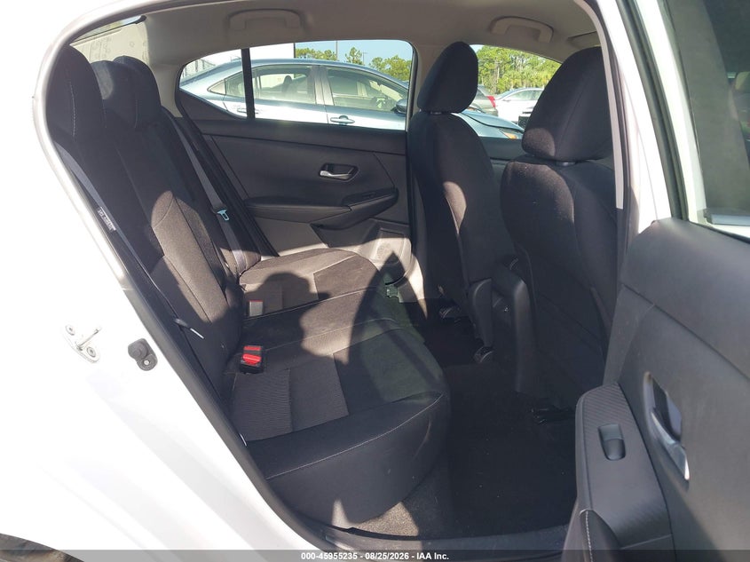 NISSAN SENTRA 2021 VIN 3N1AB8CV3MY228156