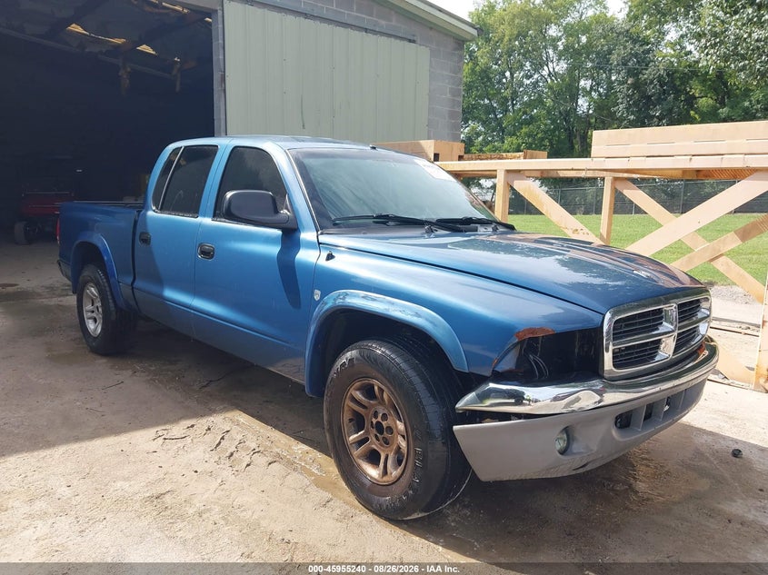 2004 DODGE DAKOTA auction photo 1