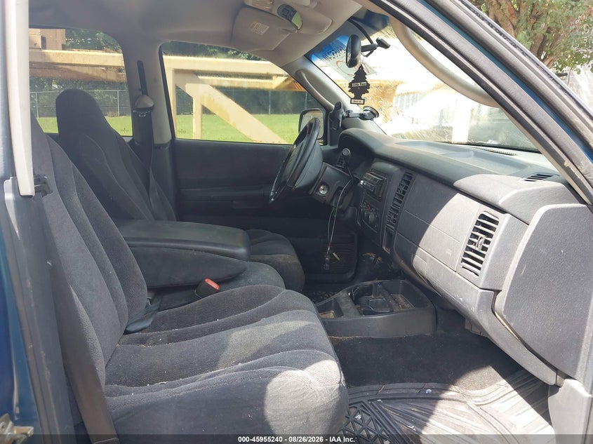 2004 DODGE DAKOTA auction photo 5