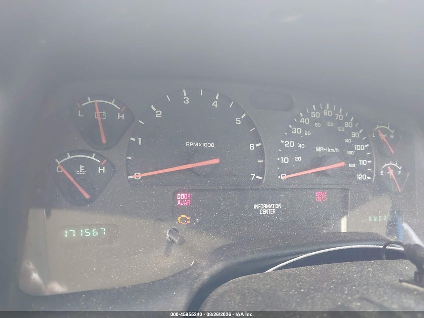 2004 DODGE DAKOTA auction photo 7