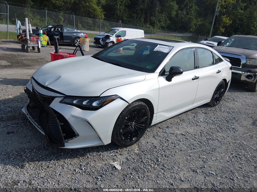 Vin: 4t1ez1fbxmu060209, lot: 46454459, toyota avalon xse nightshade 20212