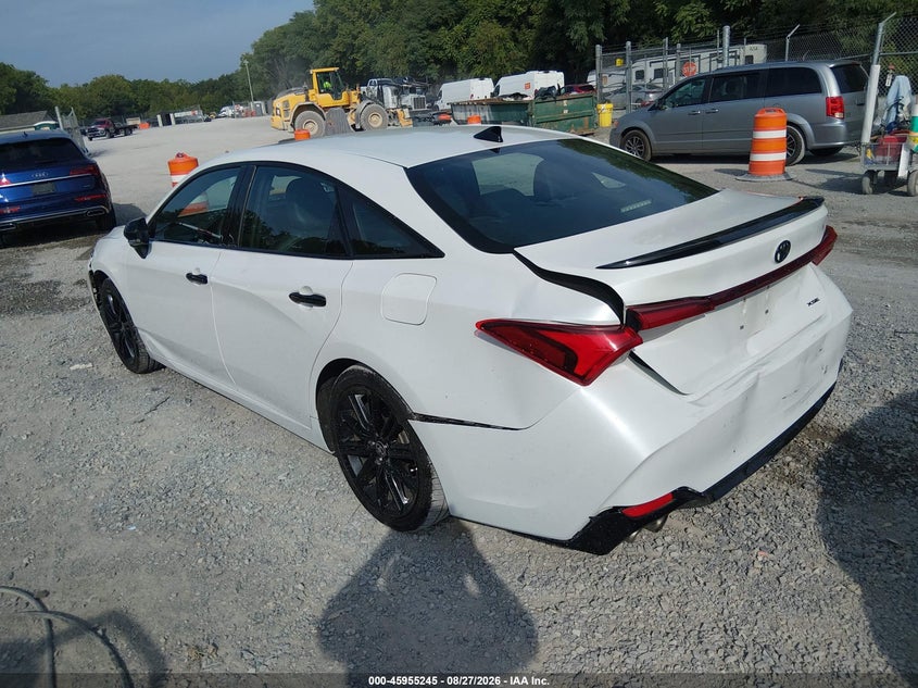 Vin: 4t1ez1fbxmu060209, lot: 46454459, toyota avalon xse nightshade 20213