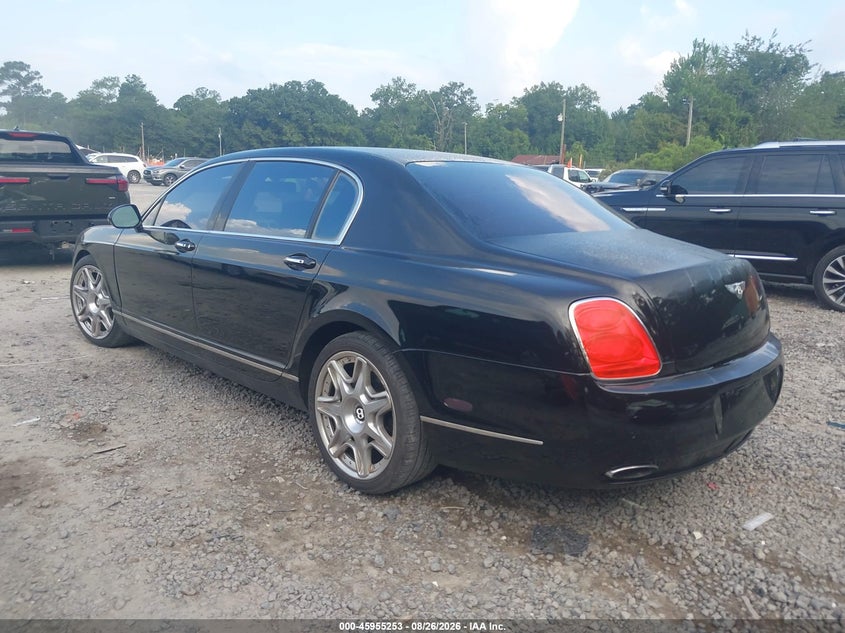 2010 BENTLEY CONTINENTAL FLYING SPUR auction photo 3