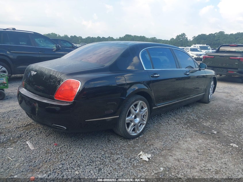 2010 BENTLEY CONTINENTAL FLYING SPUR auction photo 4