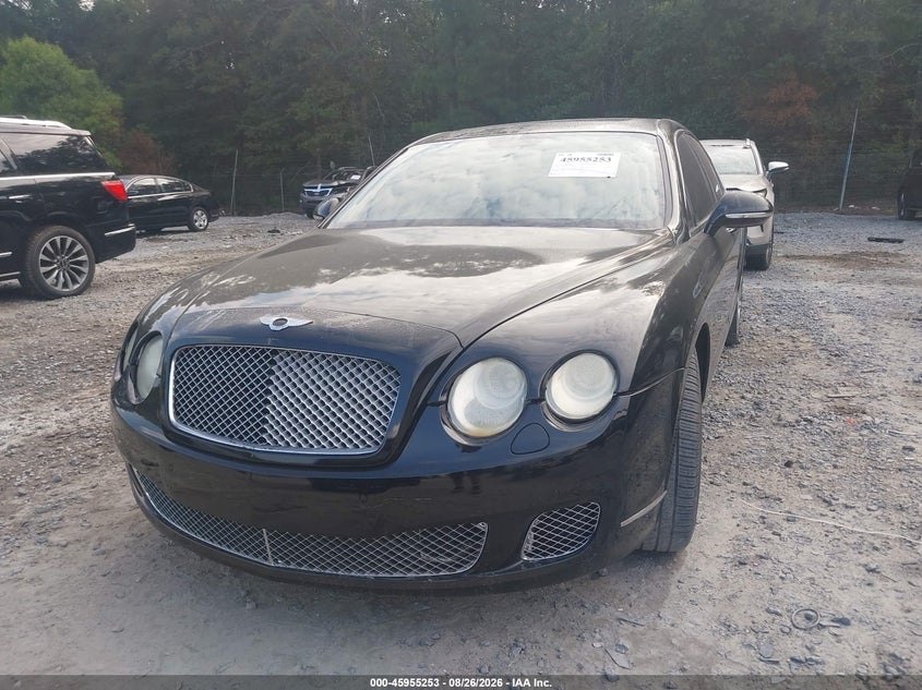 2010 BENTLEY CONTINENTAL FLYING SPUR auction photo 6