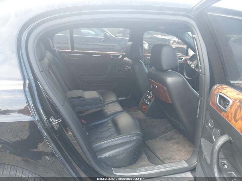 2010 BENTLEY CONTINENTAL FLYING SPUR auction photo 8