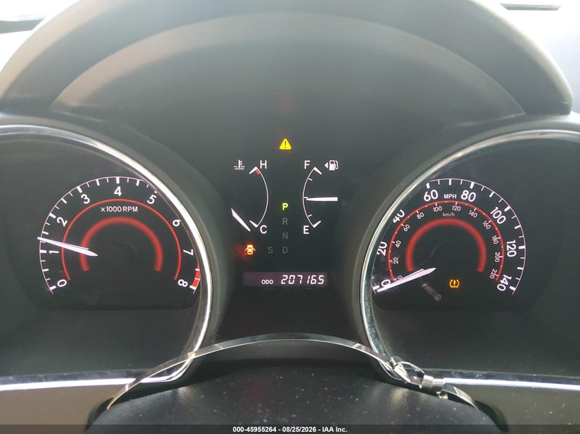 2013 TOYOTA HIGHLANDER auction photo 7