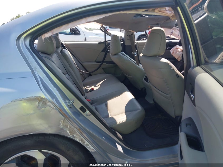 HONDA ACCORD 2017 VIN 1HGCR3F87HA040679