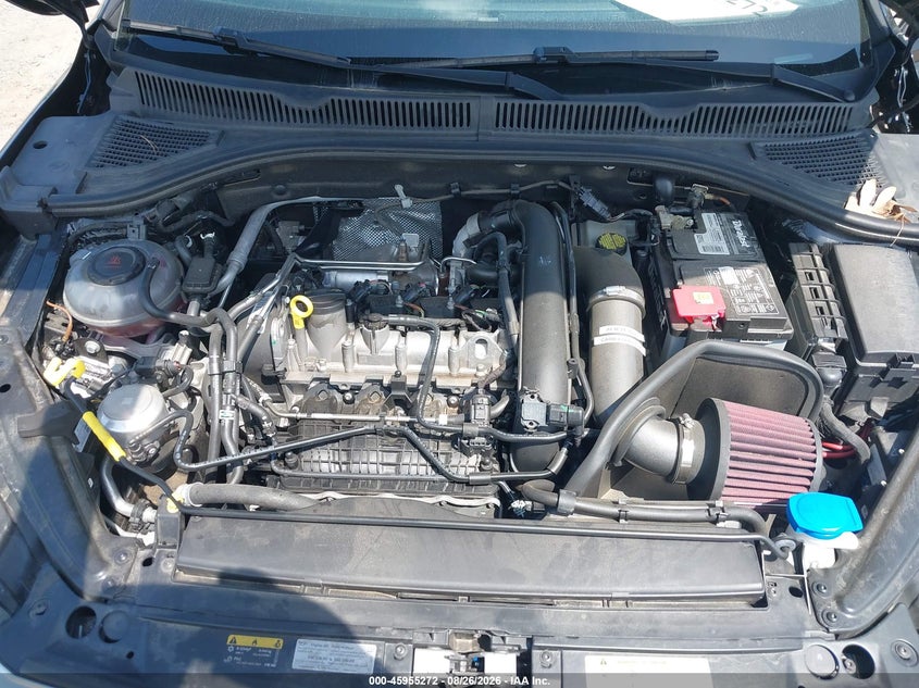 VOLKSWAGEN JETTA 2020 VIN 3VWC57BU7LM085005
