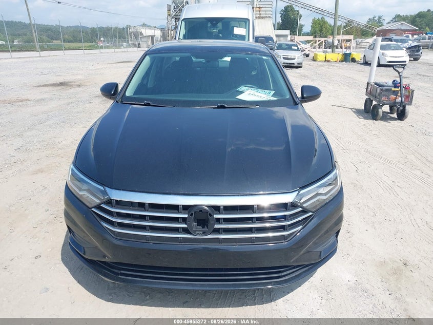 VOLKSWAGEN JETTA 2020 VIN 3VWC57BU7LM085005