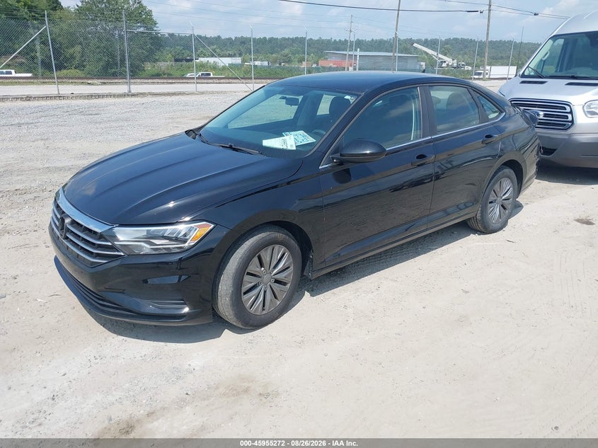 VOLKSWAGEN JETTA 2020 VIN 3VWC57BU7LM085005