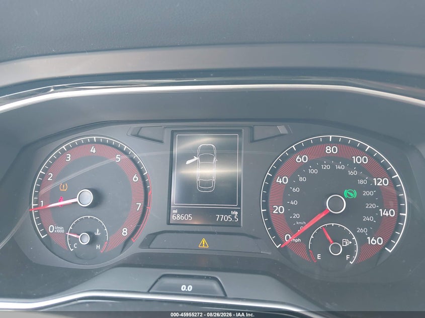 VOLKSWAGEN JETTA 2020 VIN 3VWC57BU7LM085005