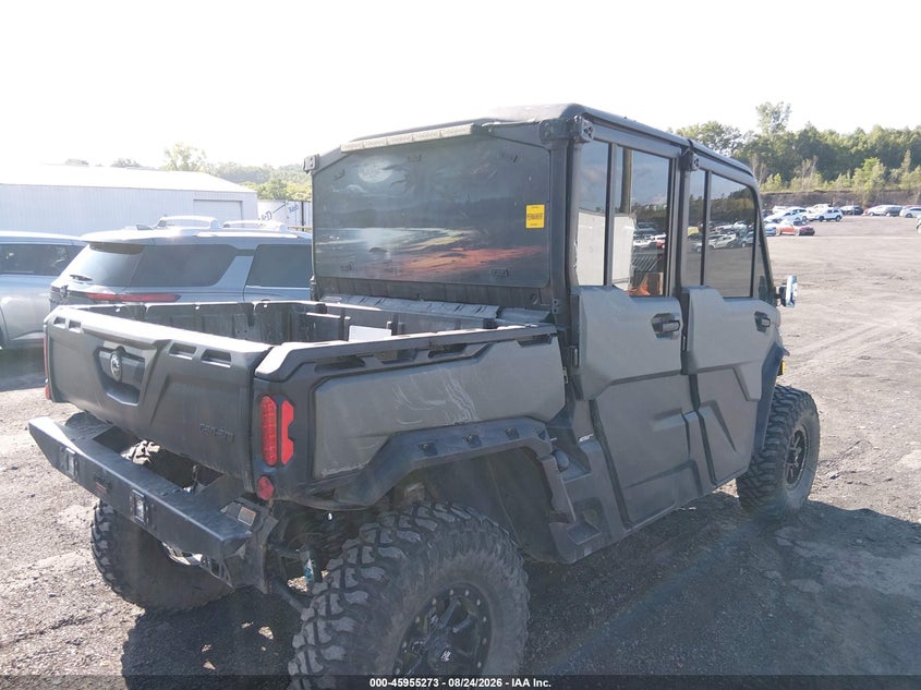 CAN-AM DEFENDER MAX 2024