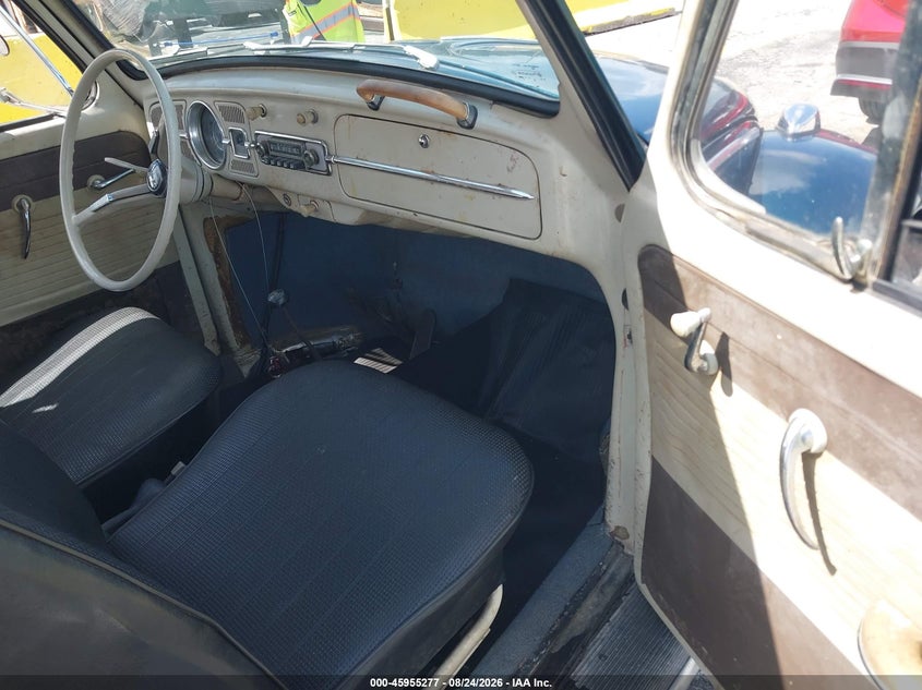 1966 VOLKSWAGEN BEETLE auction photo 5