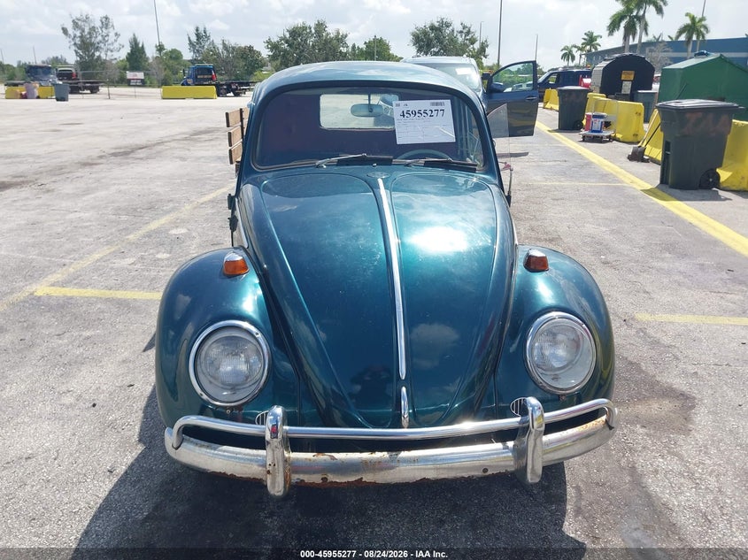 1966 VOLKSWAGEN BEETLE auction photo 6