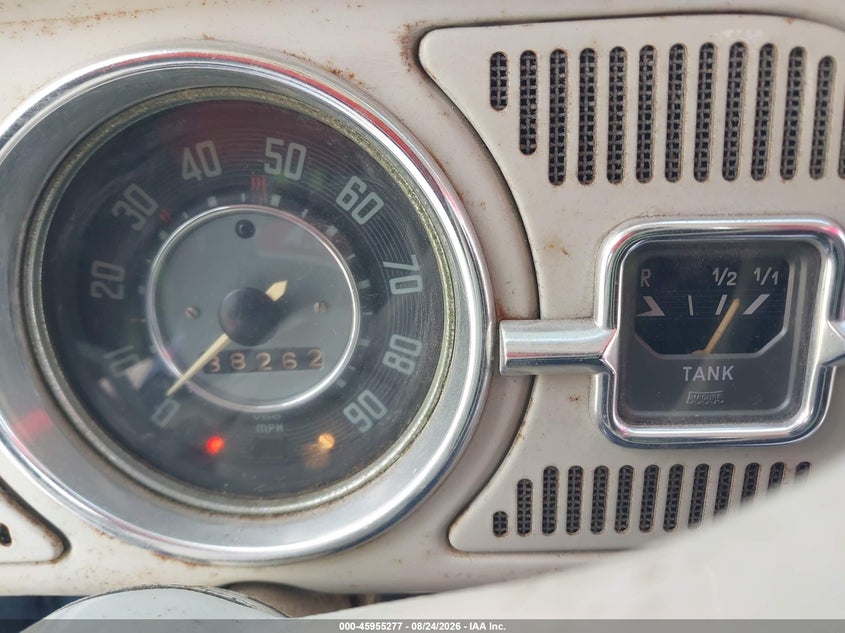 1966 VOLKSWAGEN BEETLE auction photo 7