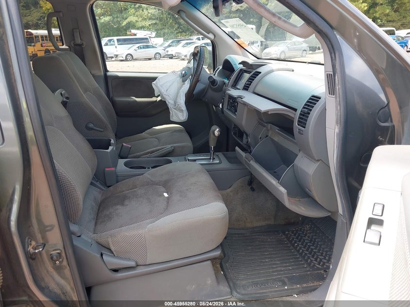 2005 NISSAN FRONTIER — zdjęcie 5