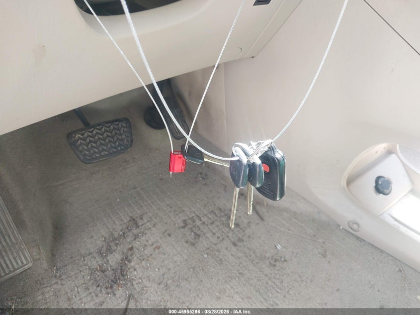 TOYOTA HIGHLANDER 2005 VIN JTEDP21A550054378
