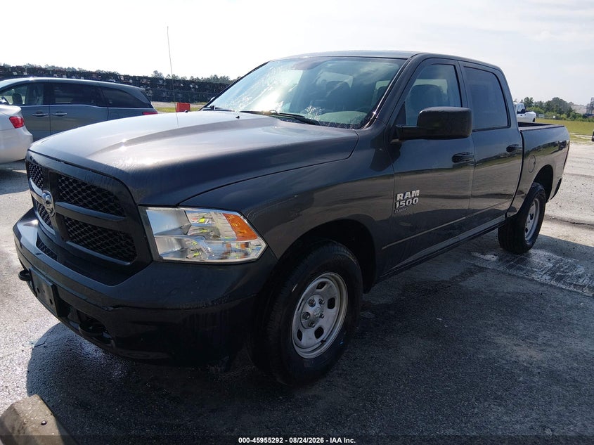 RAM 1500 CLASSIC 2019 VIN 1C6RR7KG4KS645376