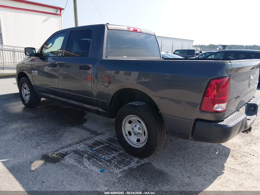 RAM 1500 CLASSIC 2019 VIN 1C6RR7KG4KS645376
